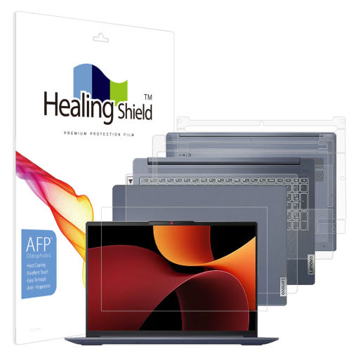 레노버 아이디어패드 슬림 5 외부 보호필름 패키지 이미지