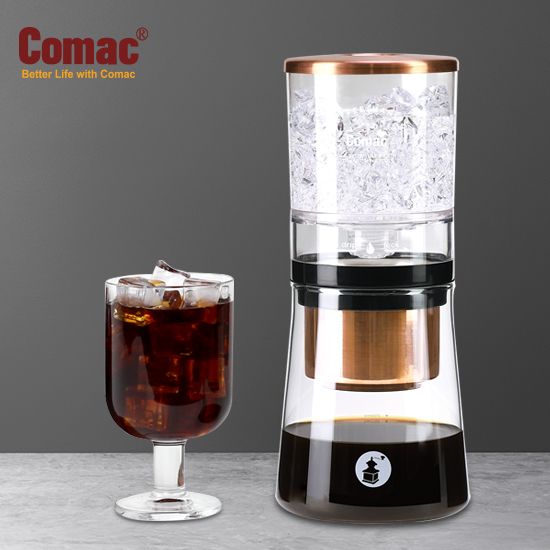 코맥 티타늄 콜드브루 더치커피 메이커 350ml (DC3)