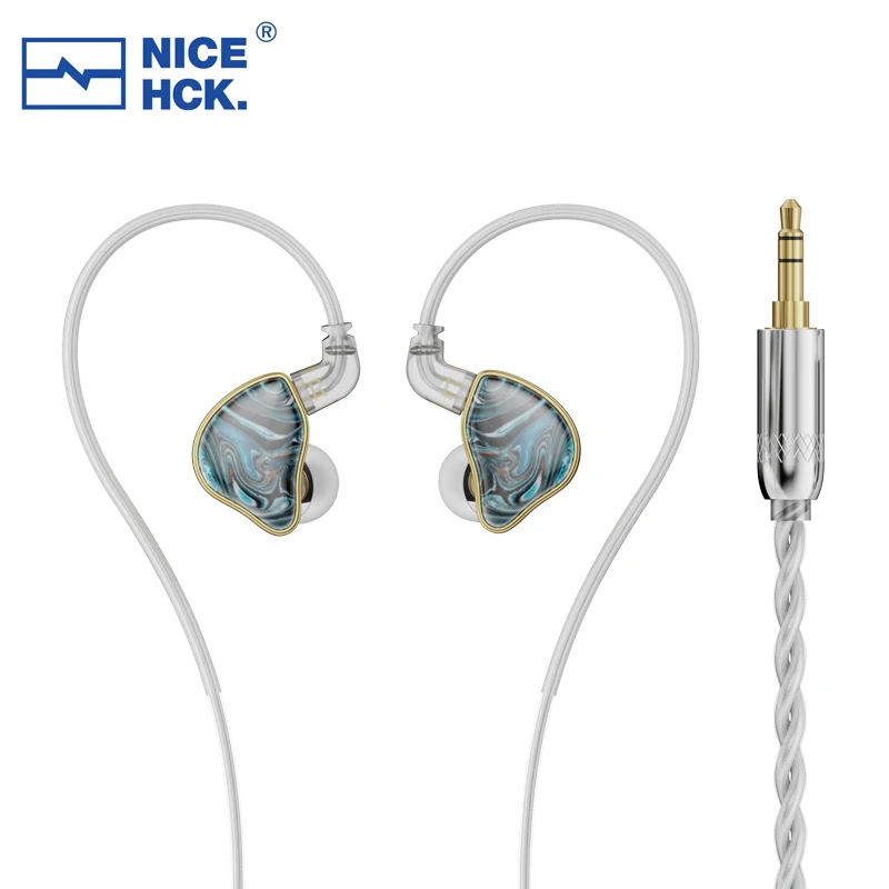 NiceHCK NX7 MK4 4세대 인이어 이어폰 HIFI 유선 이어폰 3.5MM 표준버전 - 상세 이미지 3