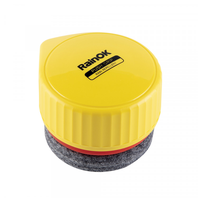 불스원 레인OK 푸시그립 유리 발수코팅 120ml - 상세 이미지 4