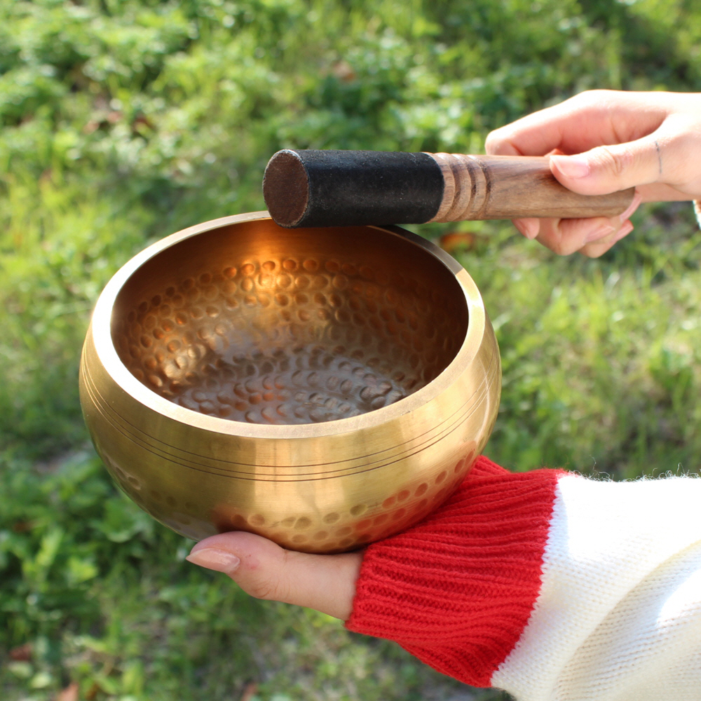 싱잉볼 14cm 요가종 명상볼 명상종