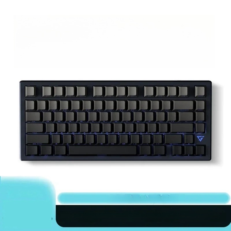 ATK VXE V75X 기계식키보드 게이밍 핫스왑 알루미늄 커버 3모드 블랙흑요석축 - 상세 이미지 3