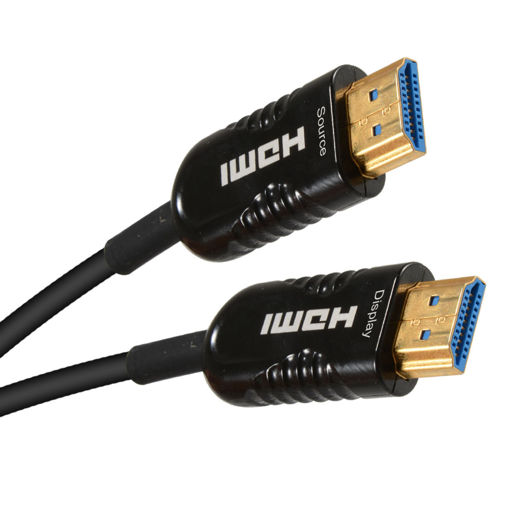 넥스트유 HDMI2.0 AOC 하이브리드 광케이블 2HAOC 20m, 1개 - 상세 이미지 3