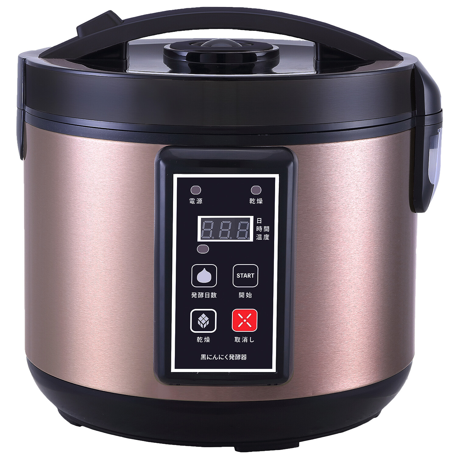 흑마늘발효기 RM-AZ1000H-BK 수제마늘 수제 건조기 발효