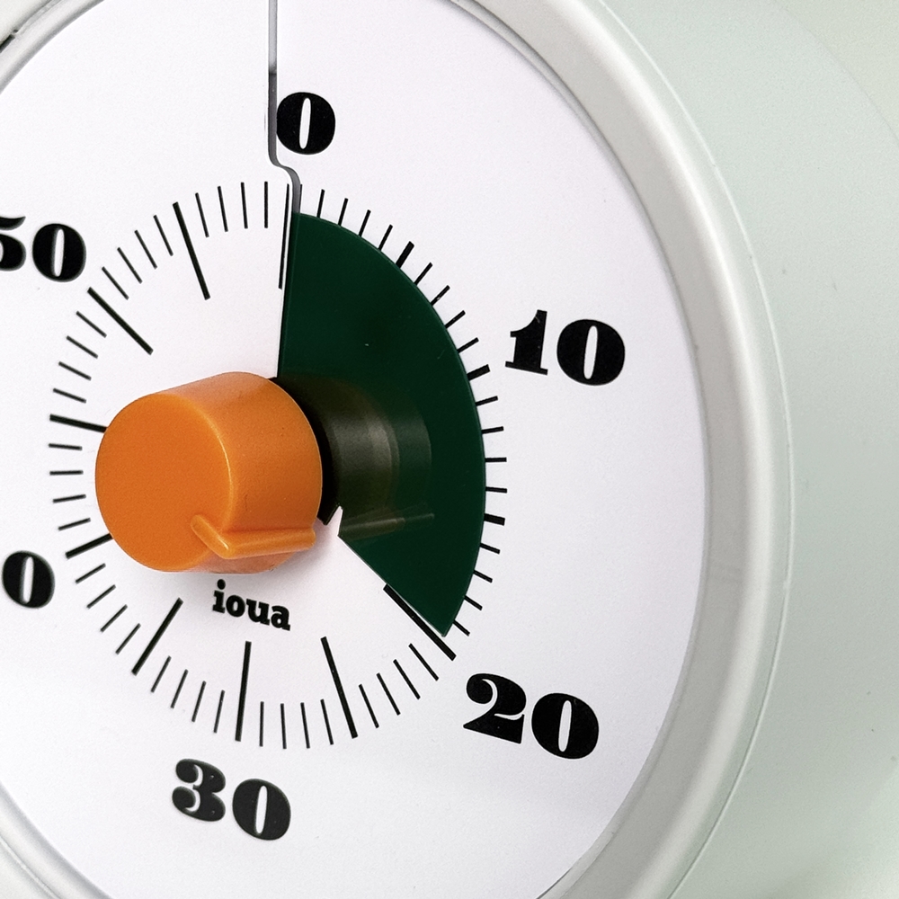 요와 타임 트랙 타이머 구글타이머 무소음 공부 뽀모도로