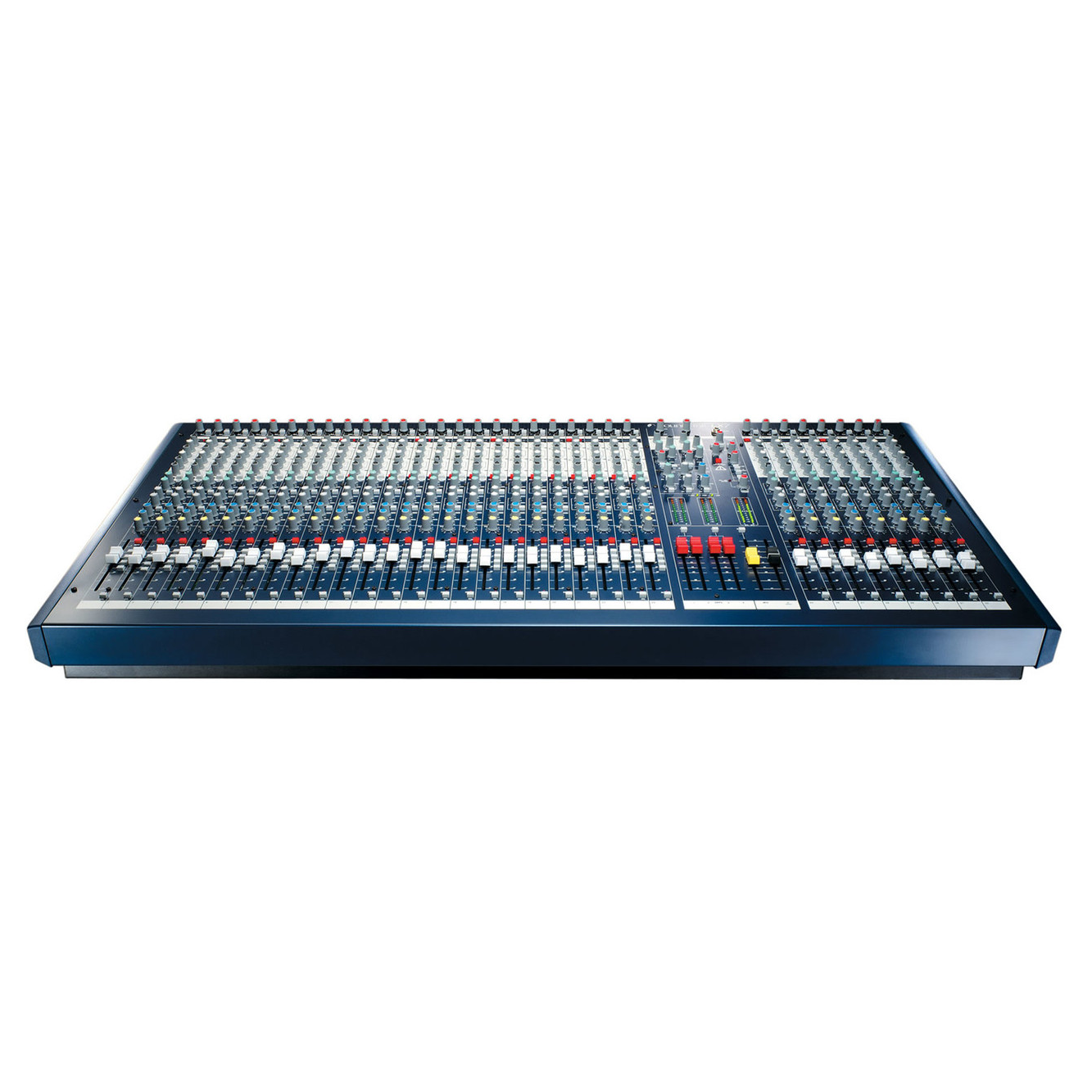 SOUNDCRAFT LX7ii 32ch 사운드크래프트 아날로그 믹서 32채널 믹싱 콘솔 - 상세 이미지 4