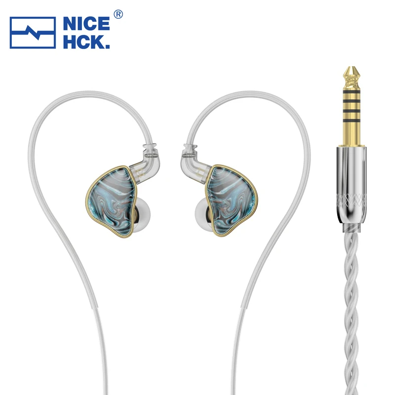NiceHCK NX7 MK4 4세대 인이어 이어폰 HIFI 유선 이어폰 3.5MM 표준버전 - 상세 이미지 4