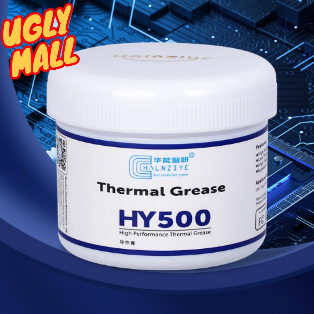 cpu 대용량써멀구리스 컴퓨터 컴파운드 노트북써멀구리스150g - 상품 이미지