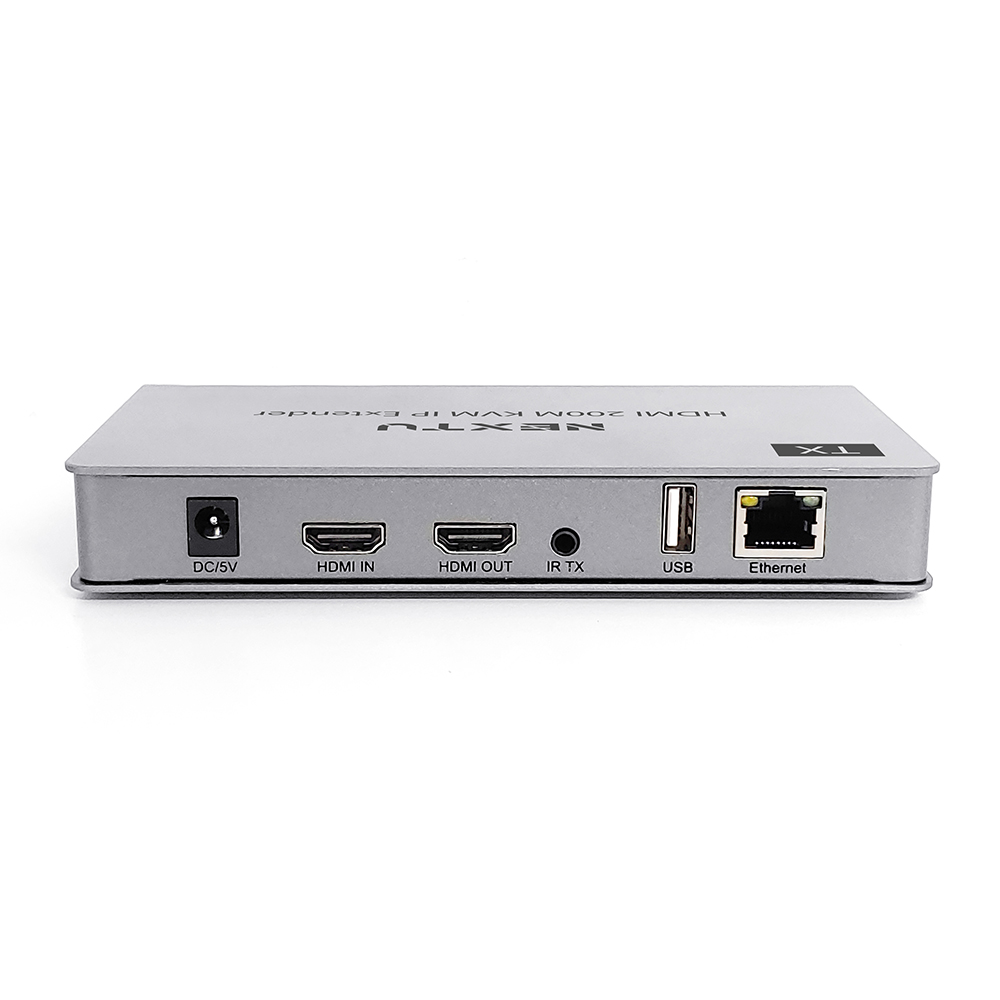 KVM HDMI 200M 거리연장기 NEXT 1020KVM-IP - 상품 이미지