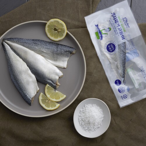 고등어청년 순살고등어 국내산 손질 가시 뼈 없는 고등어 5팩