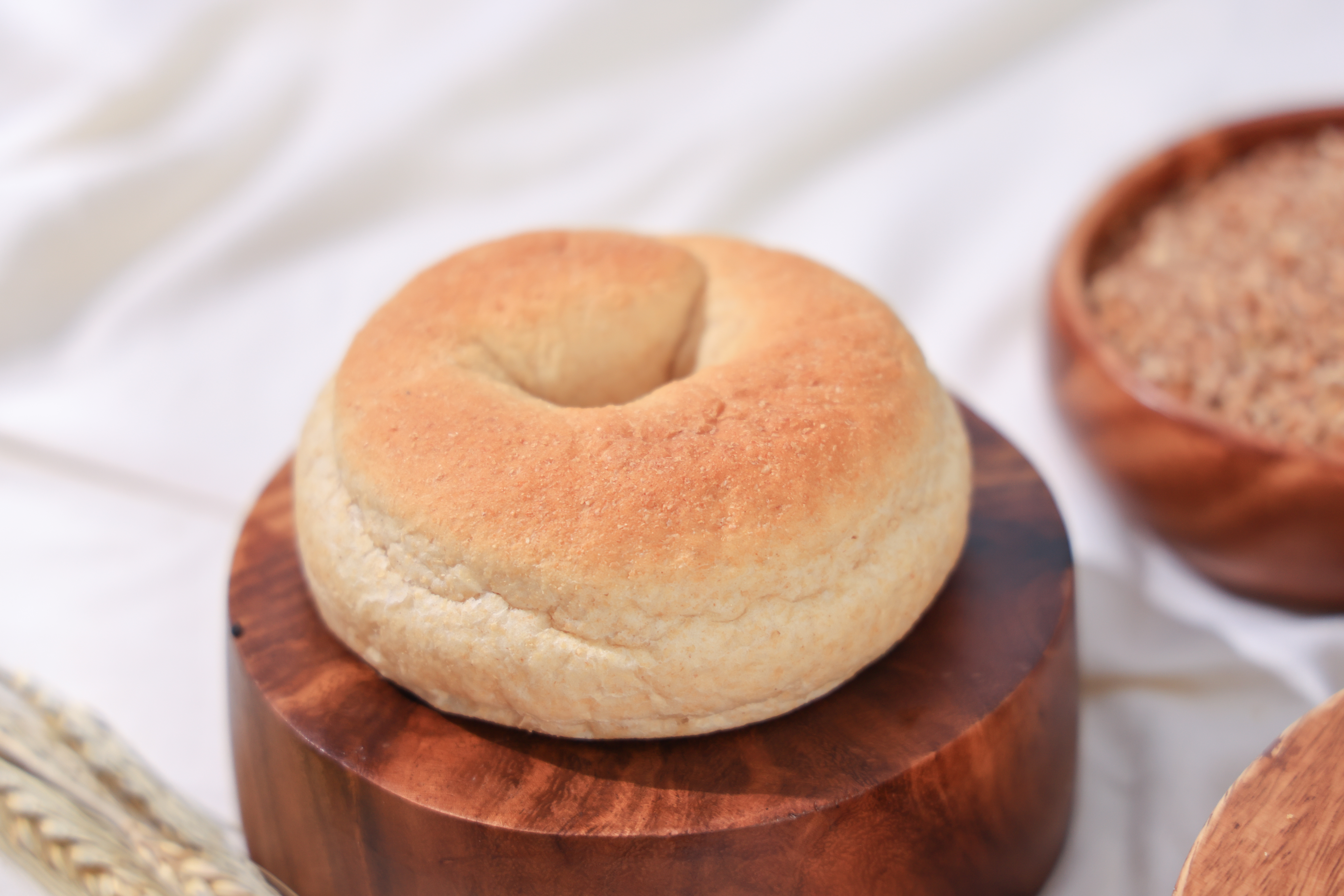 통밀 베이글 110g 샌드위치 - 상품 이미지