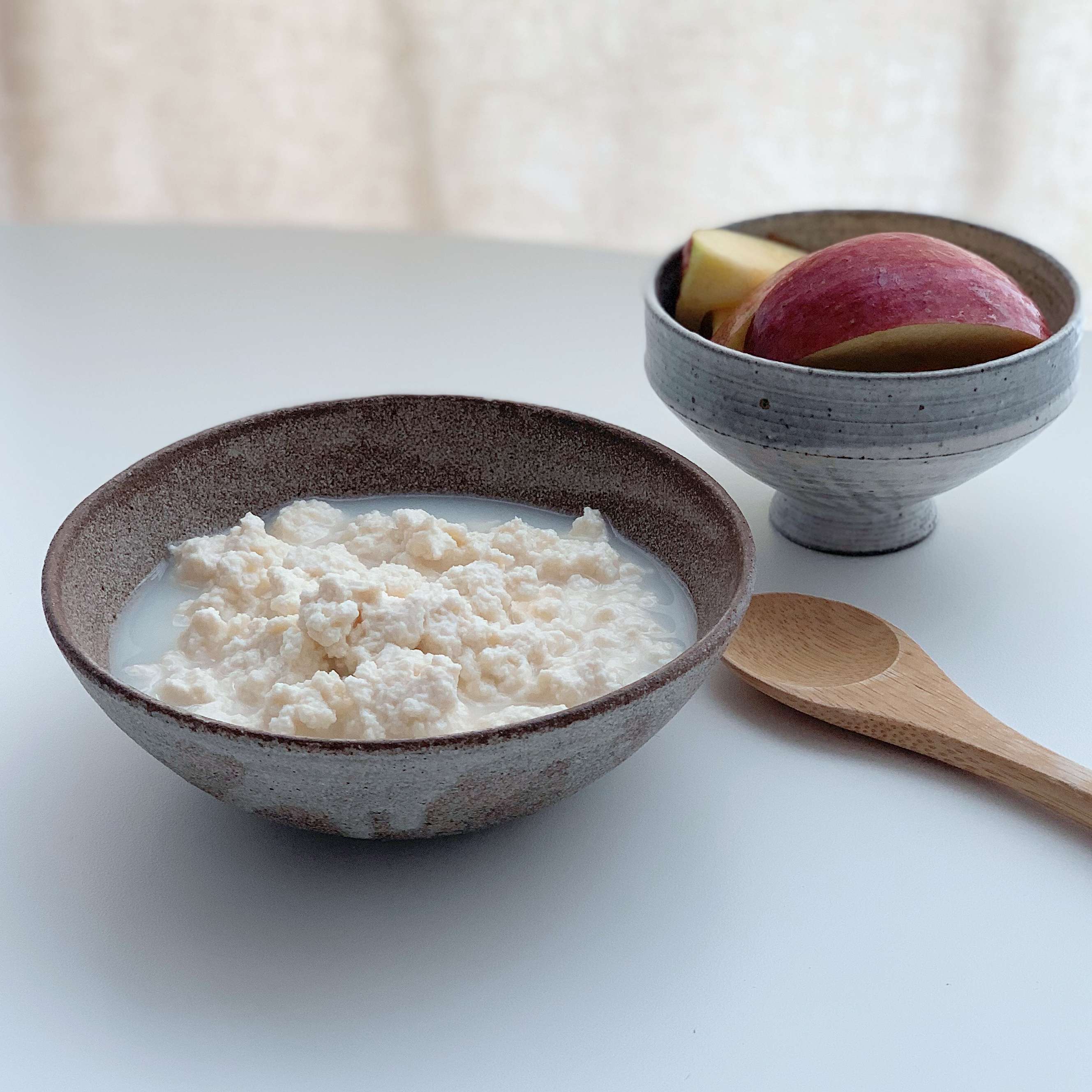 경주더두부 전통 옛날 수제 손두부 순두부 국산콩 750g 이미지 1