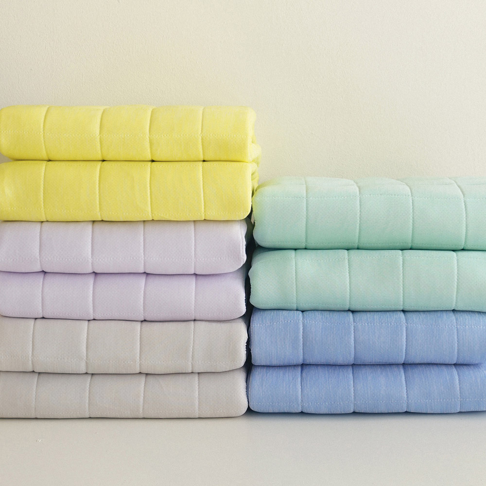 누비지오 스파쿨링 냉감 고정밴드 여름침대패드 SS