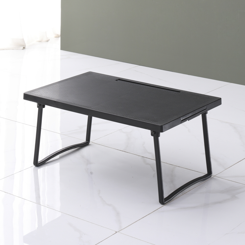 국산 미니 접이식 좌식 테이블 베드 침대용 침대위 트레이 책상 만능폴딩 캠핑 휴대용