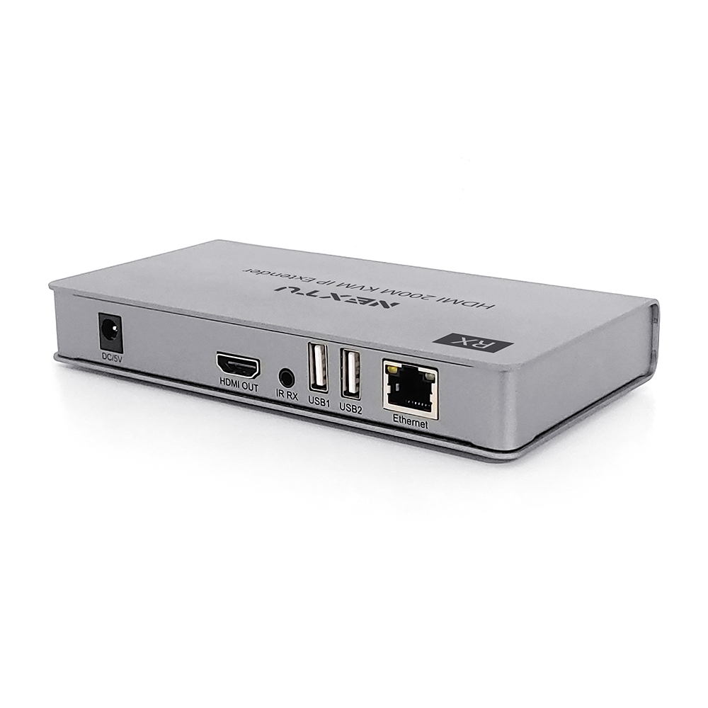 KVM HDMI 200M 거리연장기 NEXT 1020KVM-IP - 상세 이미지 3