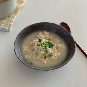 경주더두부 전통 옛날 수제 손두부 순두부 국산콩 750g 맛있게 먹은 솔직 후기 - 상품 이미지 2