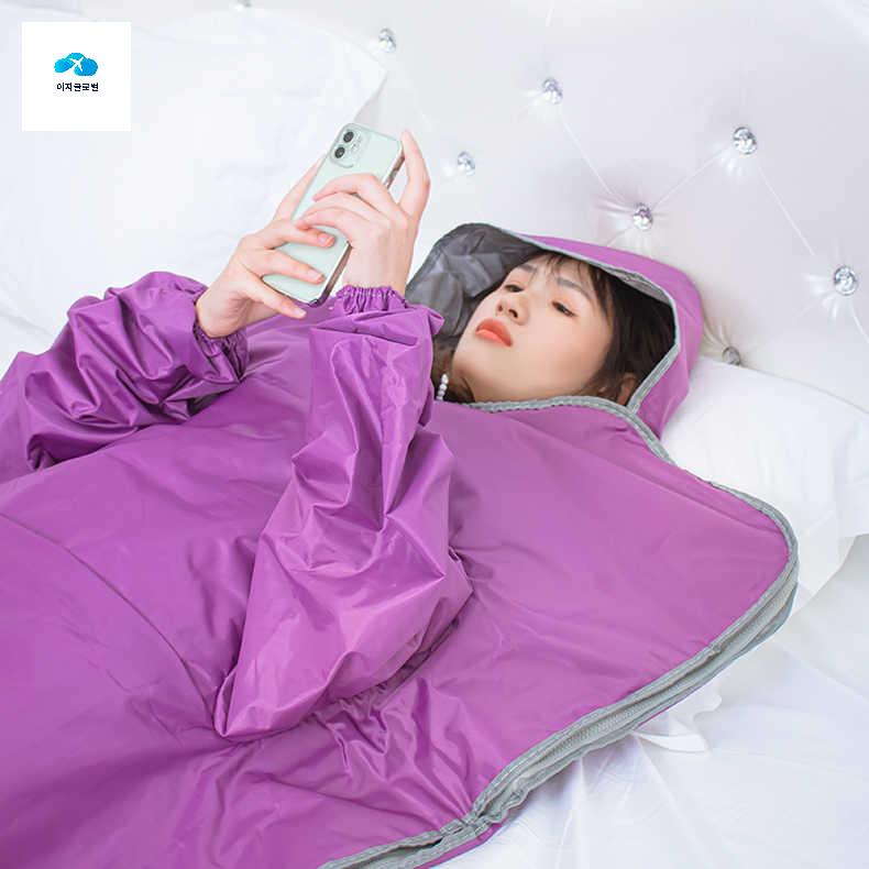 전신 양생기 찜질매트 사우나 온열 찜질기 매트 - 상세 이미지 2