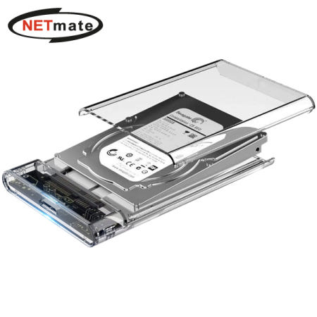 2.5인치 USB3.0 외장 하드케이스 NM-HDN01