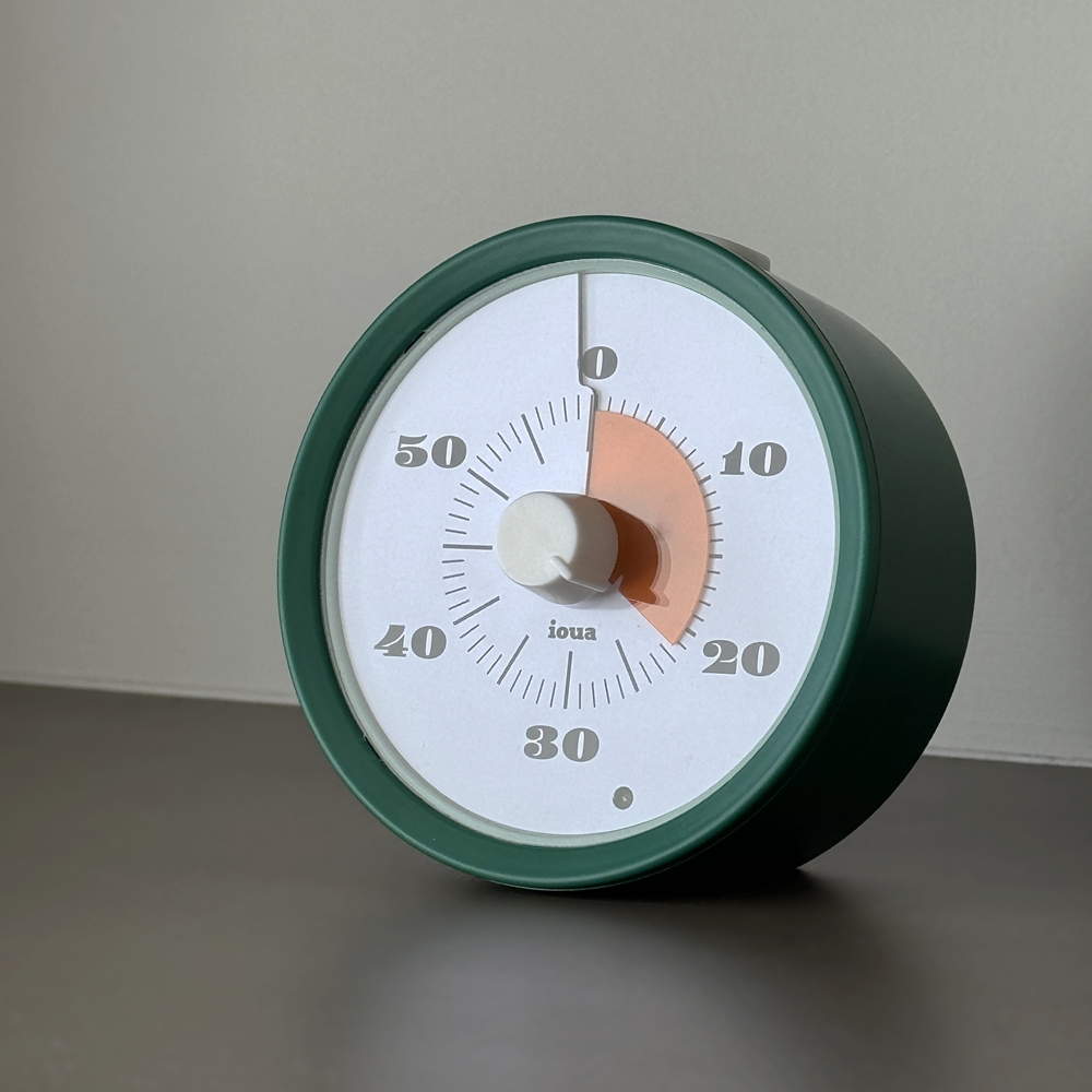 요와 타임 트랙 타이머 구글타이머 무소음 공부 뽀모도로