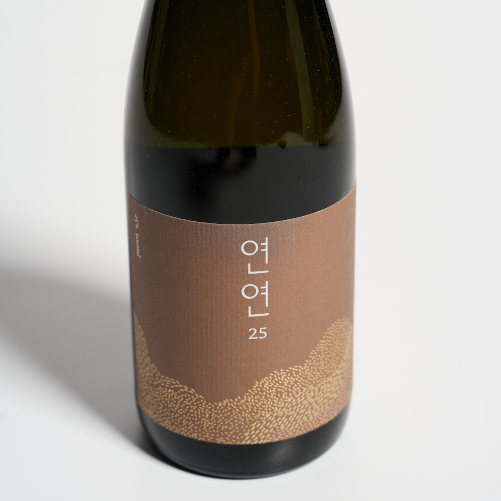 연연 25도 500ml 참깨 소주 온증류소(쇼핑백 포함) - 상세 이미지 2