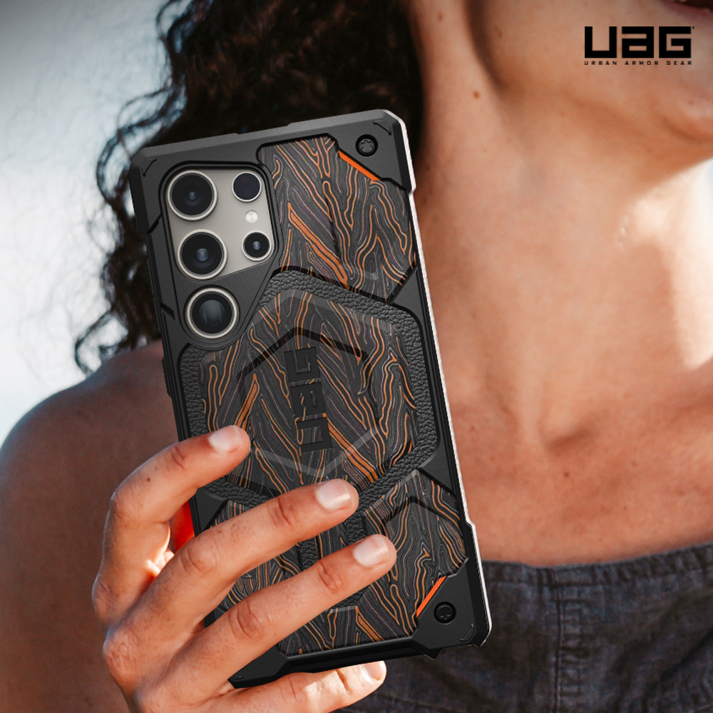 UAG 갤럭시 S24 울트라 모나크 마그네틱 케이스-G10 - 상품 이미지