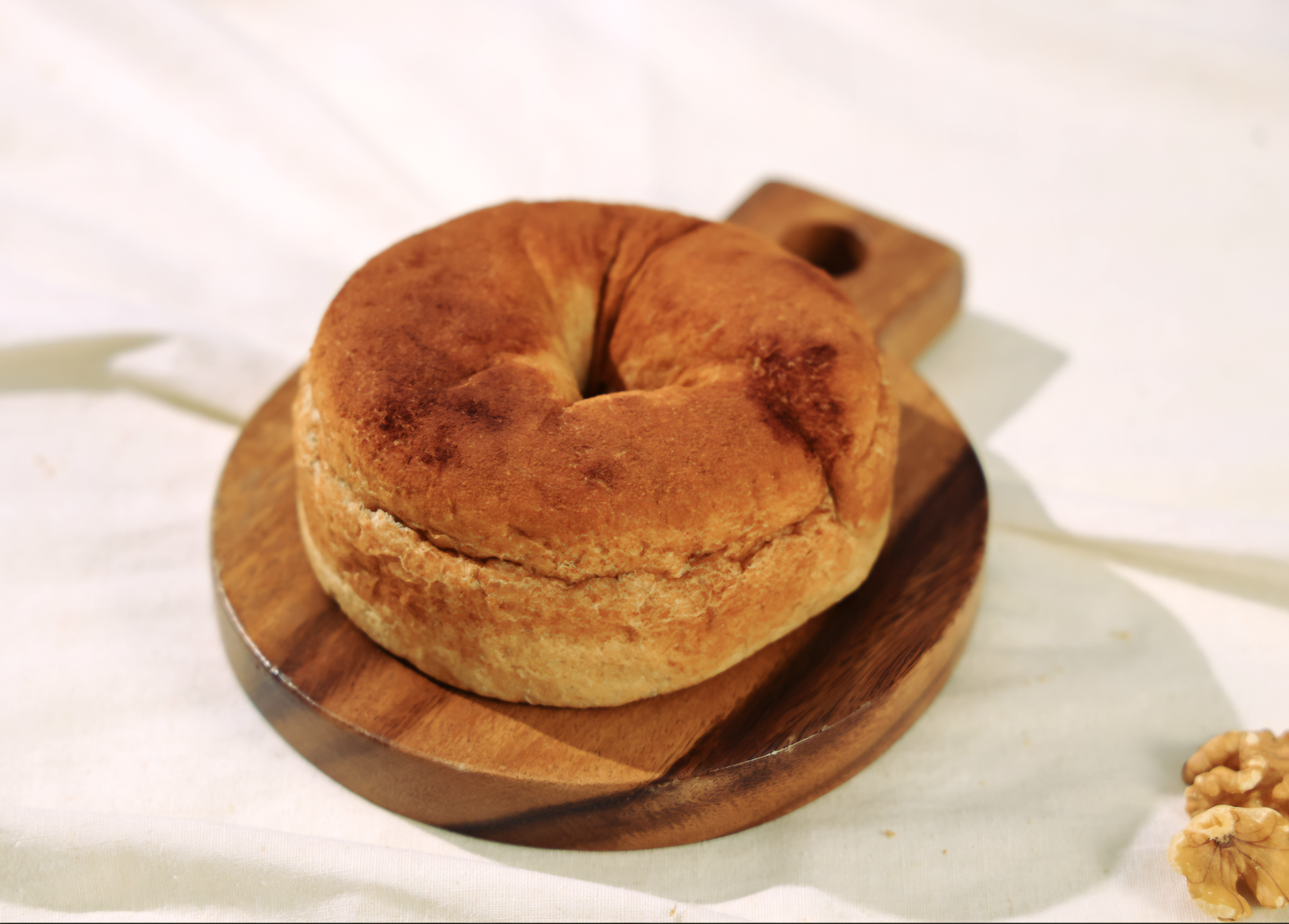 통밀 베이글 110g 샌드위치 - 상세 이미지 3