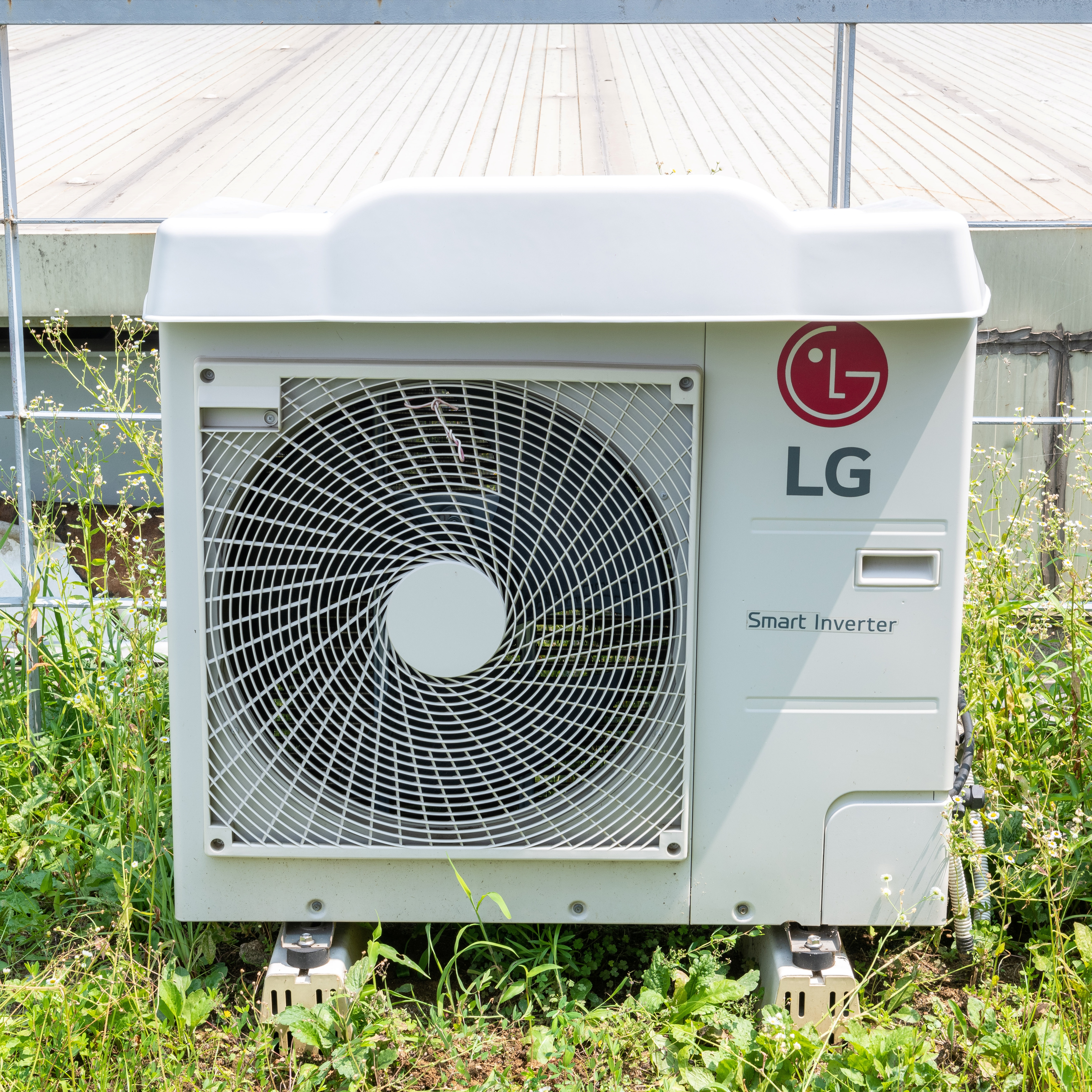 라이즈원 에어컨실외기커버 덮개 가림막 열차단 가리개 차양막