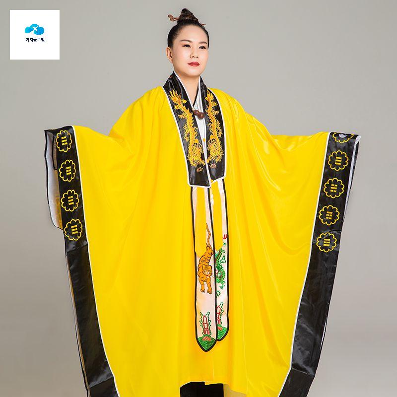 신장복 불교용품 신복 대신복 무당옷 무당 - 상품 이미지