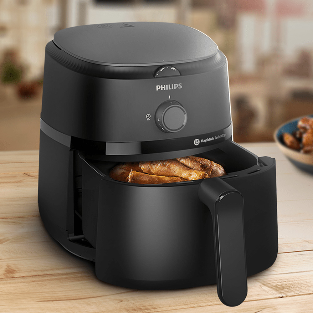 필립스 1000시리즈 대용량 에어프라이어 6.2L NA130/00