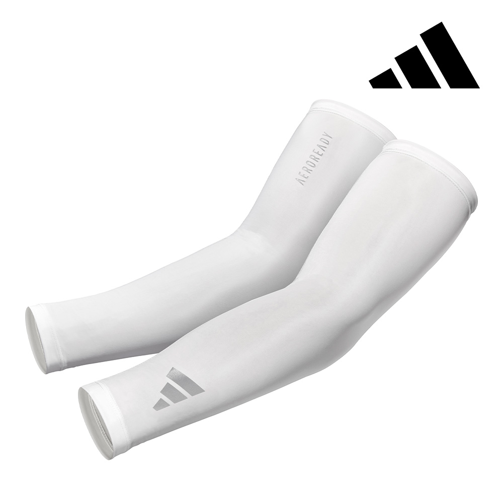 아디다스 에어로레디 컴프레션 암 슬리브 1세트 냉감소재 팔토시 쿨토시 골프 등산 자전거