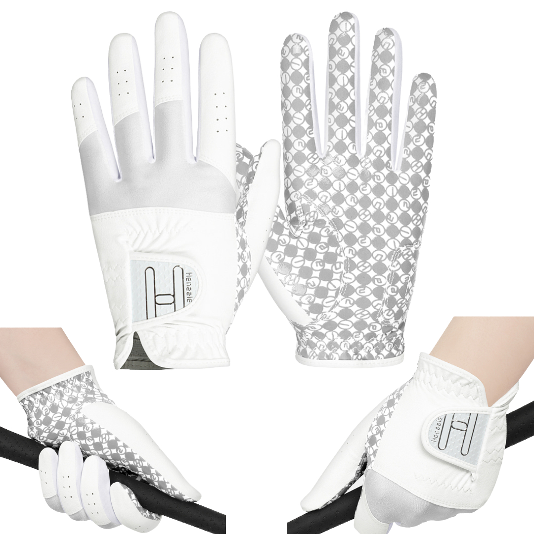 핸즐 연습용 골프장갑 여성 골프장갑 양손 합피 파크