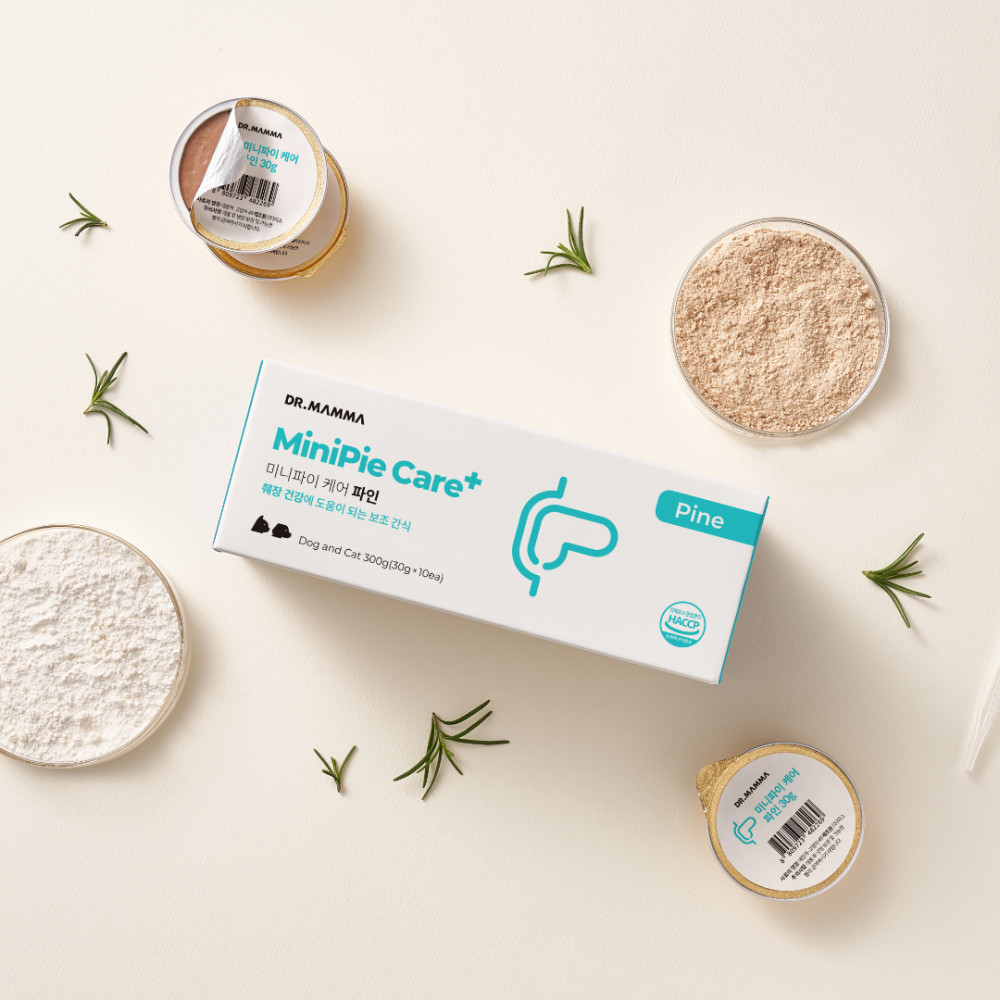 닥터맘마 미니파이케어 파인 췌장, 300g, 1개 이미지 3
