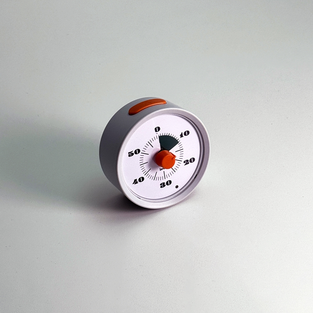 요와 타임 트랙 타이머 구글타이머 무소음 공부 뽀모도로