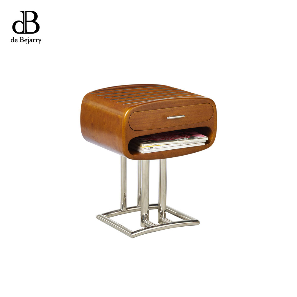 드비저리 리비에라 사이드테이블 침대 협탁