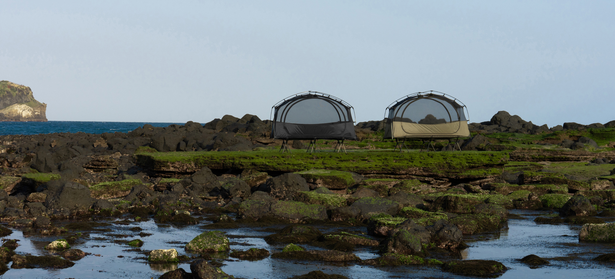 헬리녹스 코트텐트 택티컬 솔로 이너텐트 메쉬+플라이 세트 | 플롬아웃도어 (울산점)