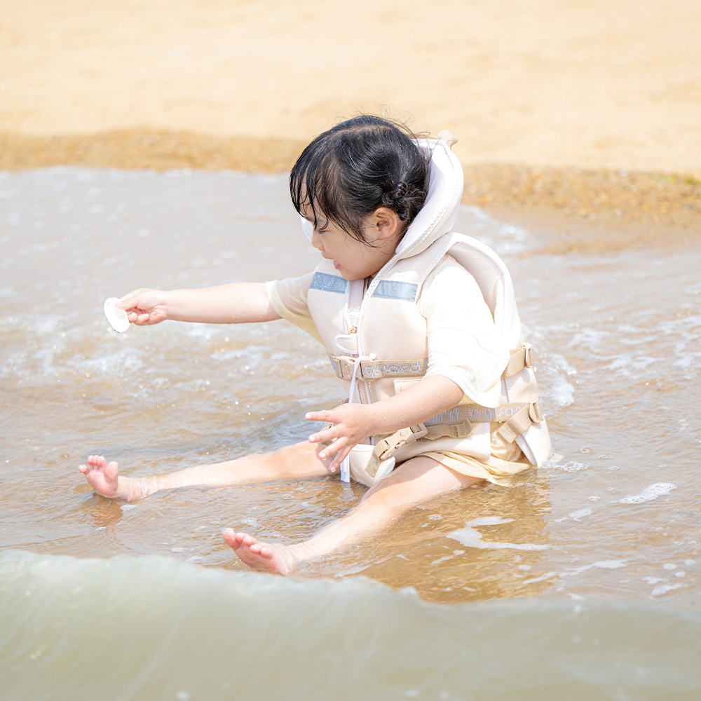 아가드 어린이 스윔자켓 유아 구명조끼 팬티 분리형 아기 물놀이 용품
