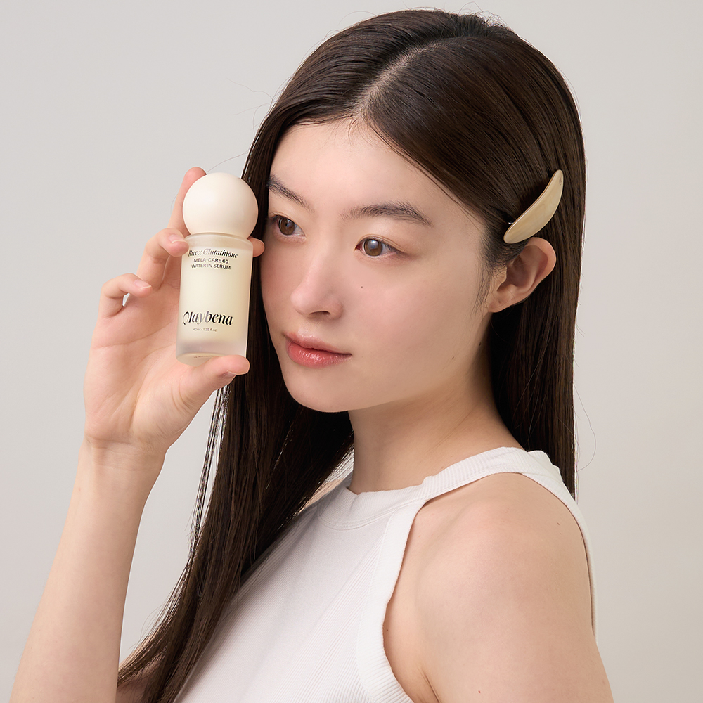 ★블프할인★[99핫딜] 메이베나 라이스 잡티케어세럼 글루타치온 워터 인 세럼 40ml - 상세 이미지 5