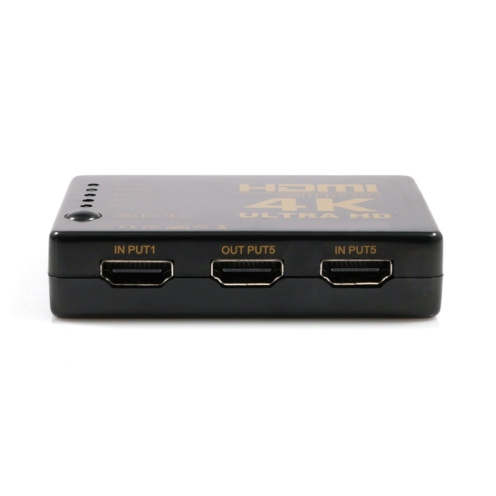 4K UHD 지원 5:1 HDMI 선택기 NEXT 3405SW4K - 상세 이미지 3