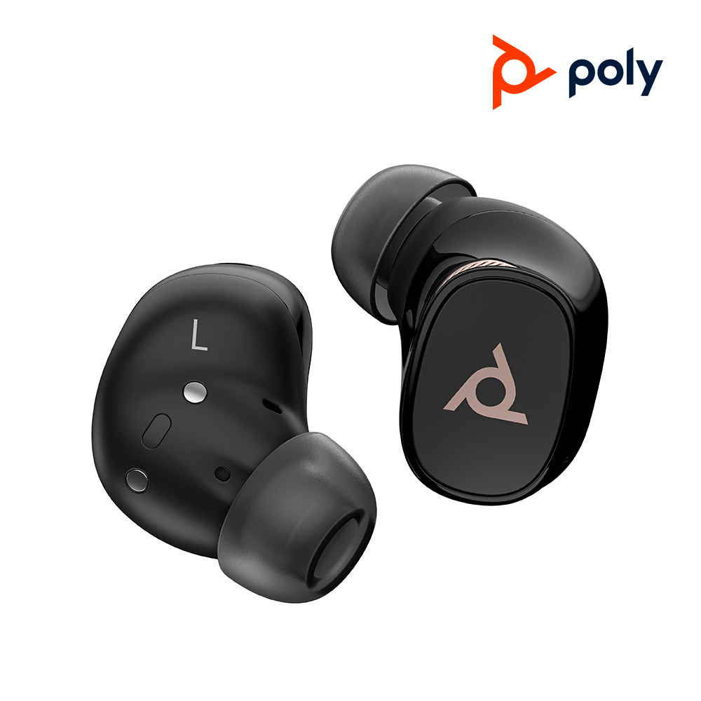 Poly 플랜트로닉스 보이저 프리 20 무선 블루투스 이어폰 AAC aptX 노이즈캔슬링 - 상세 이미지 3