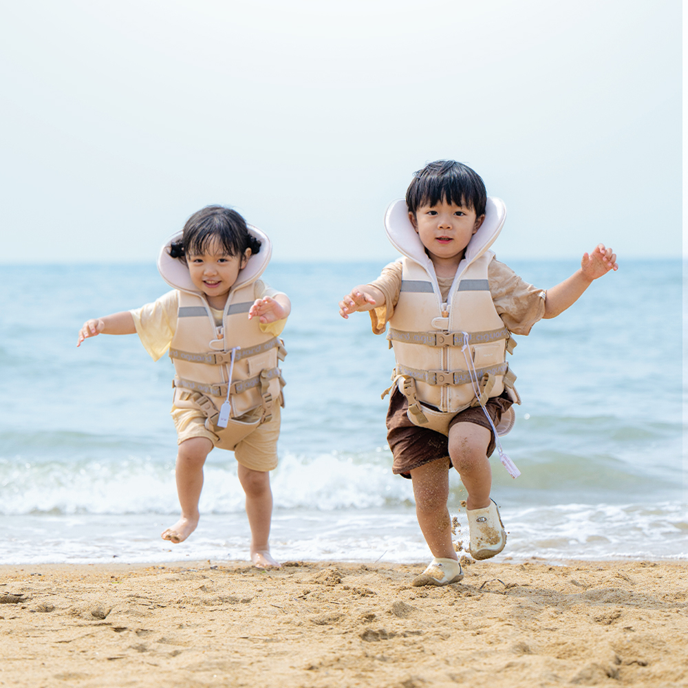 아가드 어린이 스윔자켓 유아 구명조끼 팬티 분리형 아기 물놀이 용품