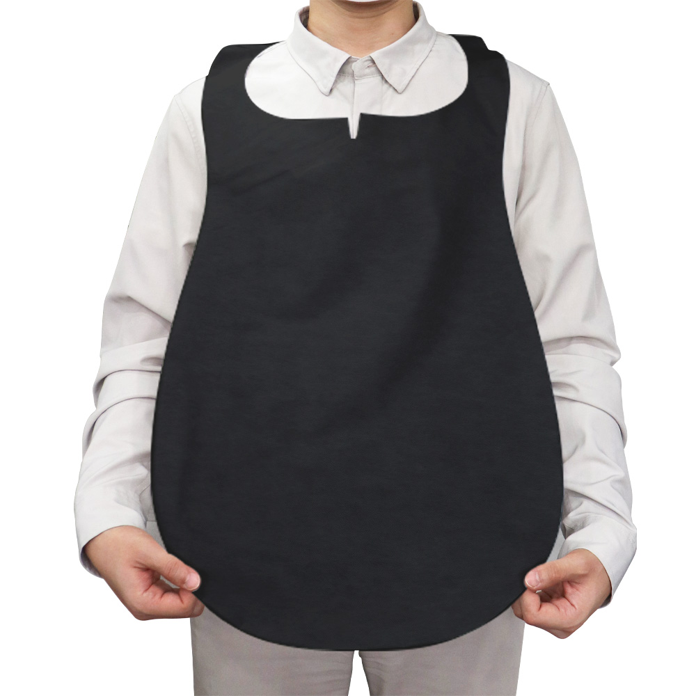 수라칸 부직포 일회용 앞치마 화이트 300매 위생앞치마 업소용 손님용 음식점 도매