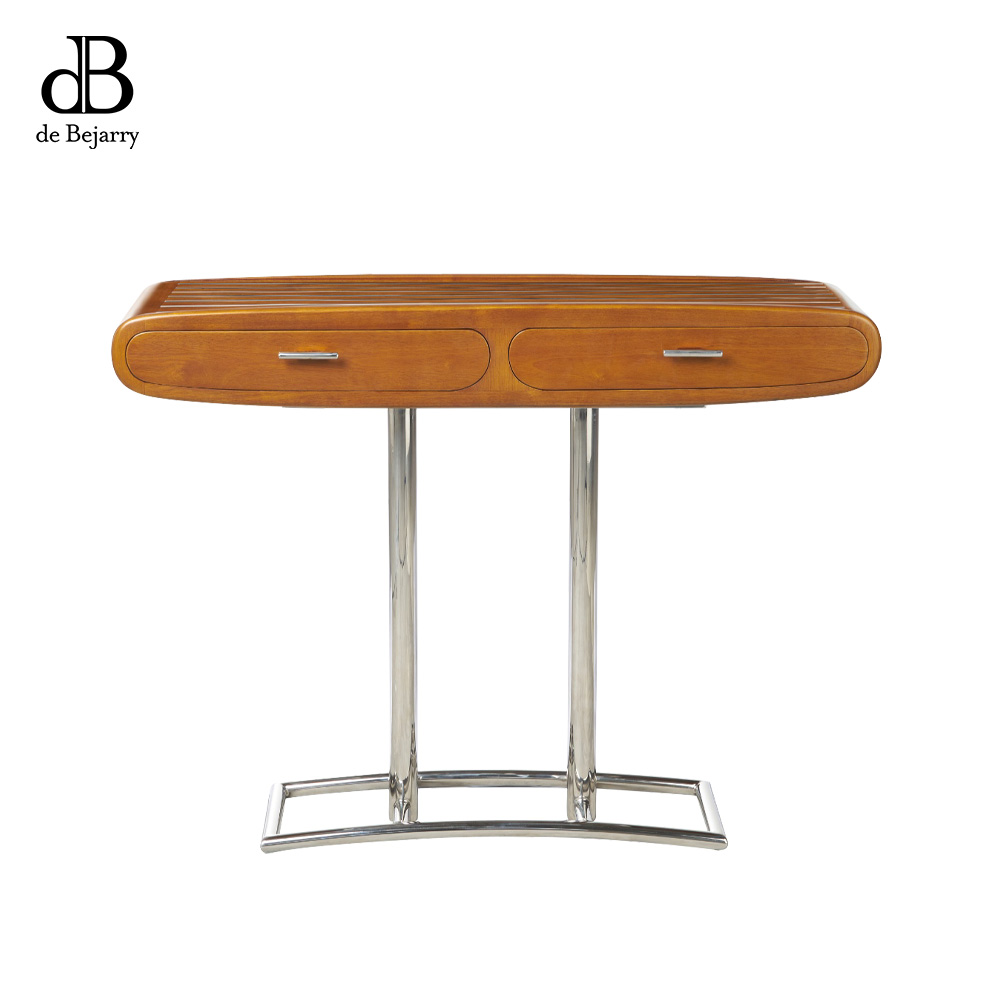 드비저리 리비에라 콘솔 엔틱 선반 서랍