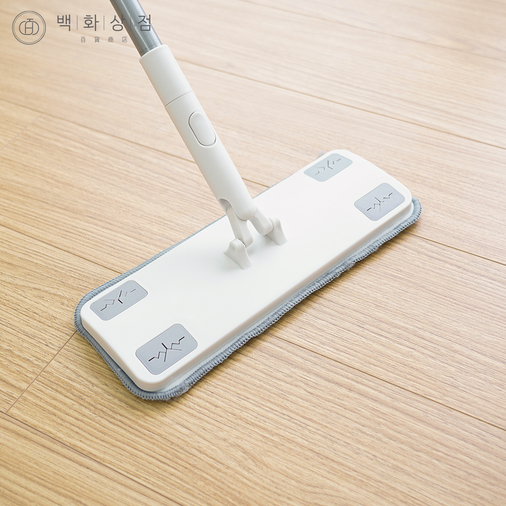 백화상점 밀대 걸레 물걸레 대걸레 청소포 겸용 극세사 청소 막대