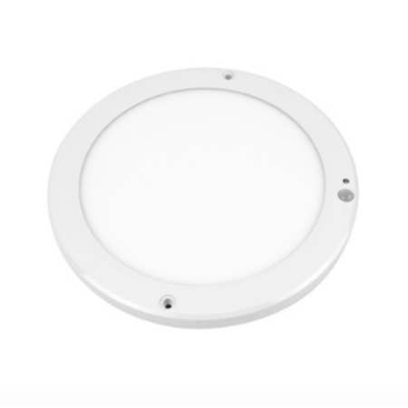 가정집 복도 현관 야간/주간모드 원형 20W LED 센서등 / 신발장 실외 외부