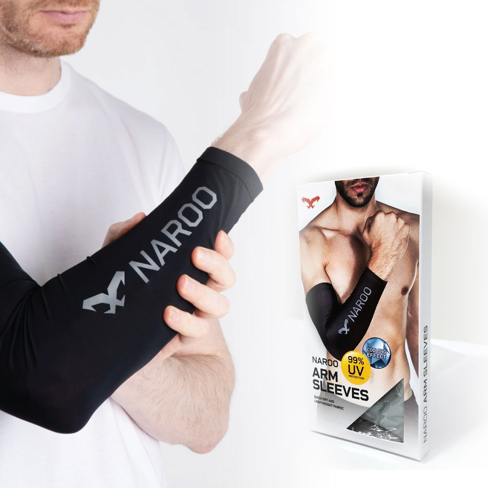 나루 탁텔 팔토시 골프 등산 운전 자전거 기능성 쿨토시