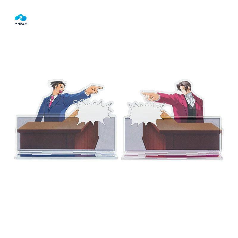 역전재판 미츠루기 마요이 게시판 사이드 나루호도 - 상품 이미지