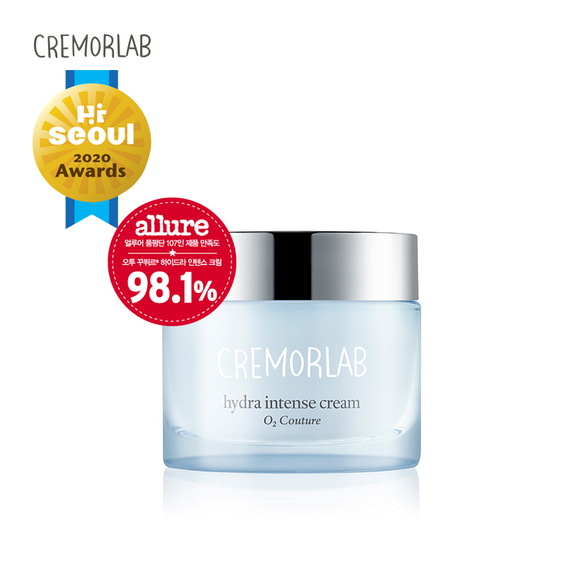 크레모랩 오투꾸뛰르 하이드라 인텐스 크림 50ml - 상품 이미지