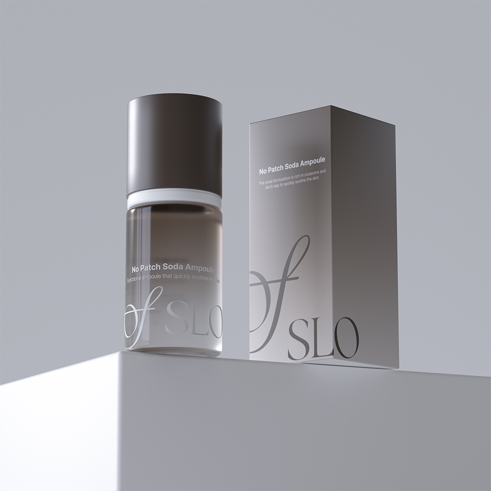 오브슬로 노 패치 소다 앰플 65ml - 상세 이미지 3