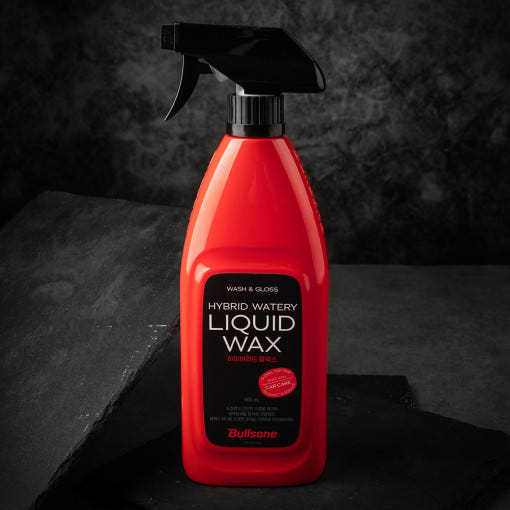 불스원 하이브리드 물왁스 단품