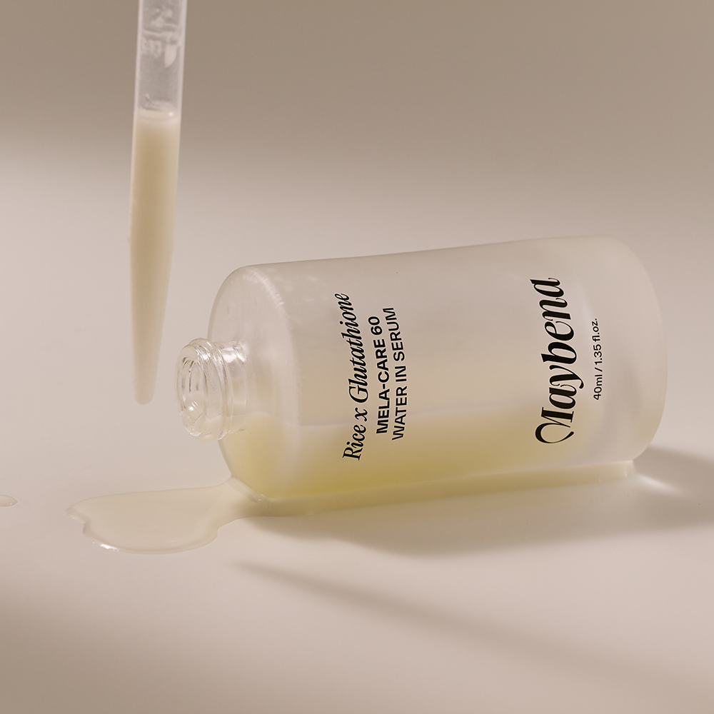 ★블프할인★[99핫딜] 메이베나 라이스 잡티케어세럼 글루타치온 워터 인 세럼 40ml 이미지 6